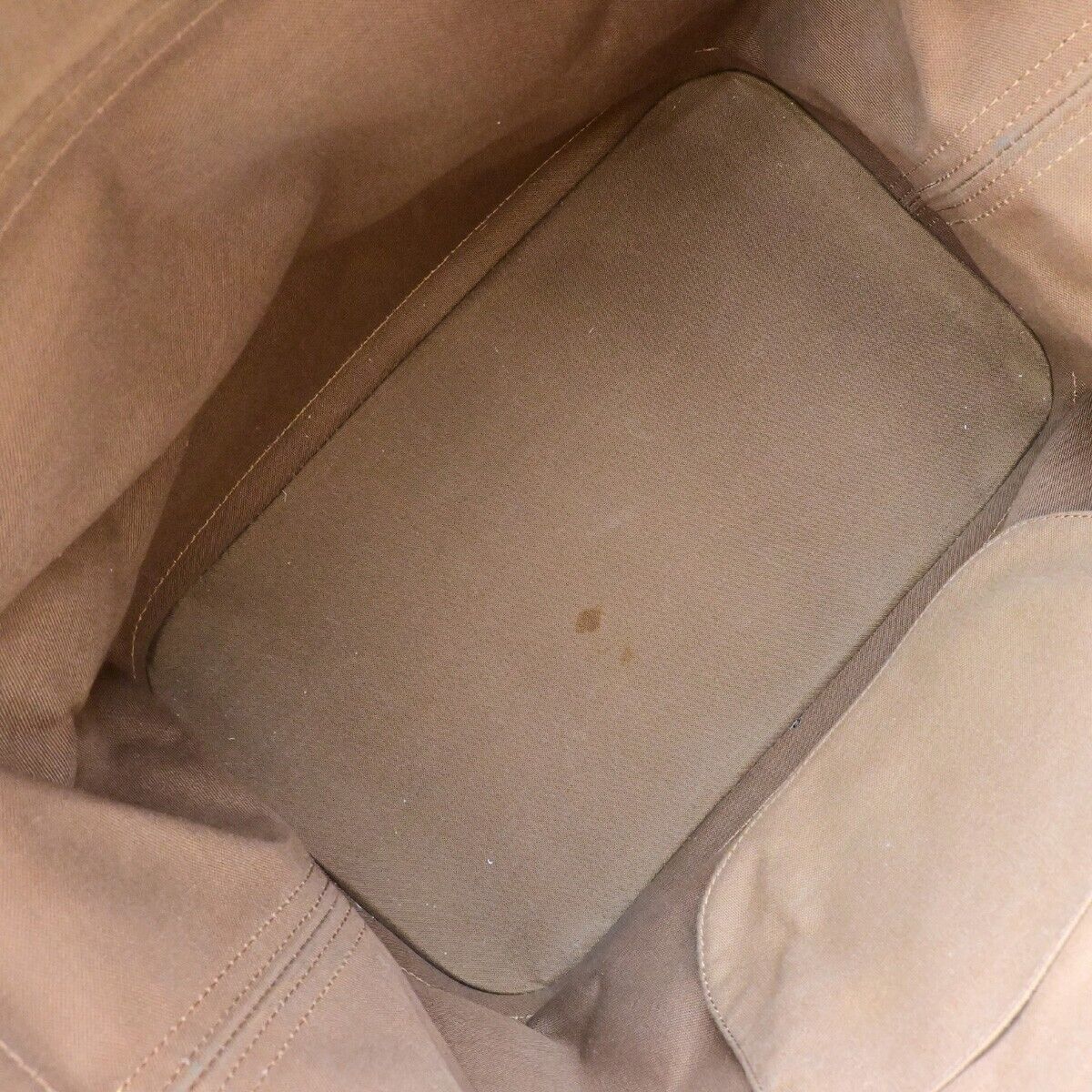 LOUIS VUITTON Cruiser 40 Travel Hand Bag Monogram Leather Brown M41139 99ED056