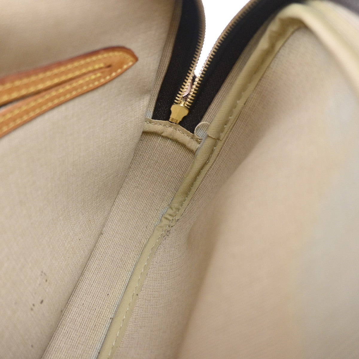 LOUIS VUITTON Reporter Crossbody Shoulder Bag Monogram Leather BN M45254 32MA568