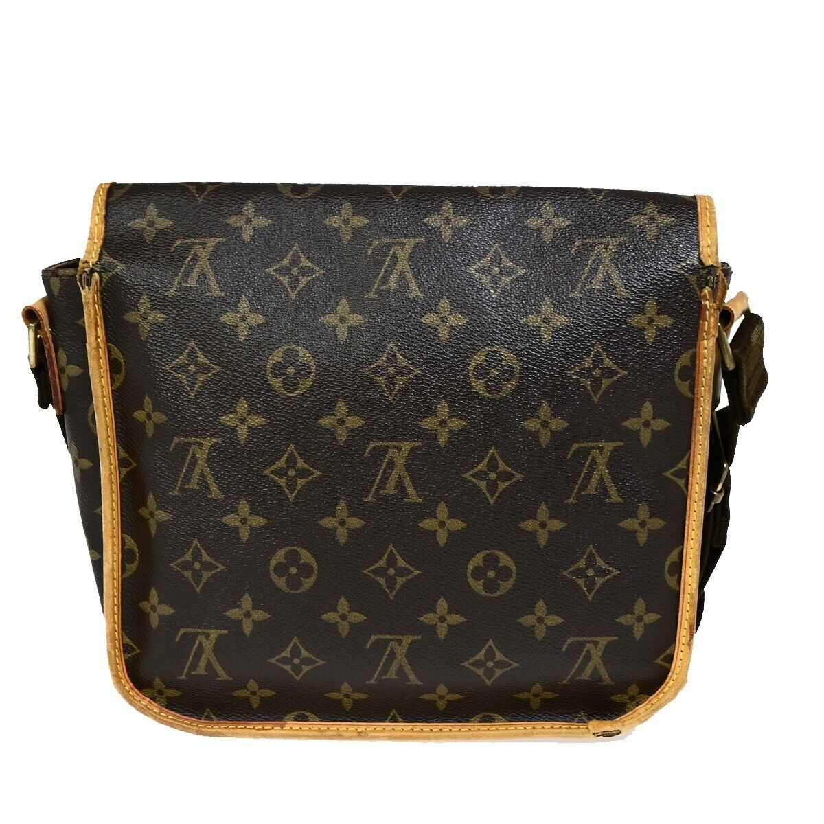 LOUIS VUITTON Messenger Bosphore PM Shoulder Bag Monogram Leather M40106 83HC048