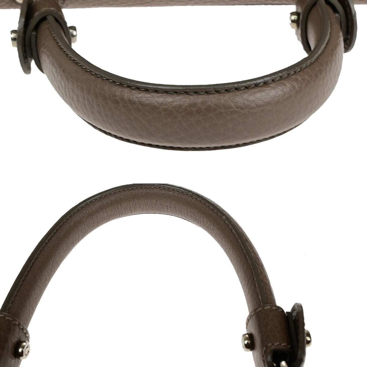 SALVATORE FERRAGAMO Gancini Sofia 2Way Shoulder Hand Bag Leather BN SHW 39YF720