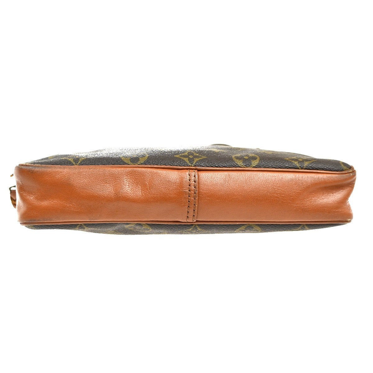 LOUIS VUITTON Pochette Sport 2way Shoulder Clutchbag Monogram Leather BN 62KC223