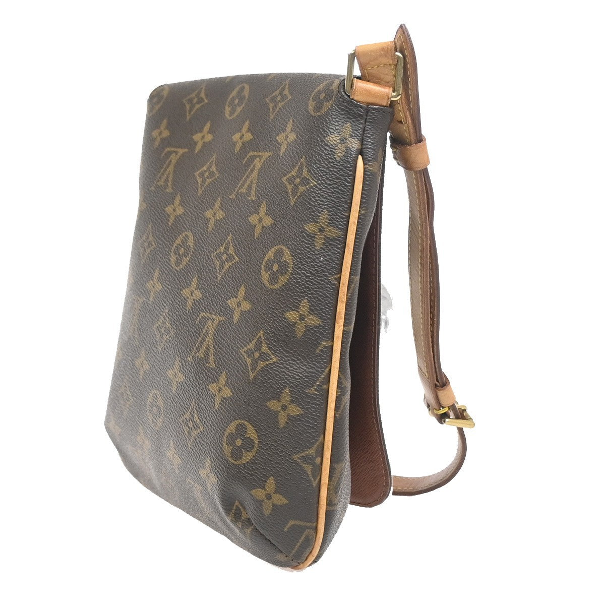 LOUIS VUITTON Musette Salsa Short Shoulder Bag Monogram BN Spain M51258 77KC792