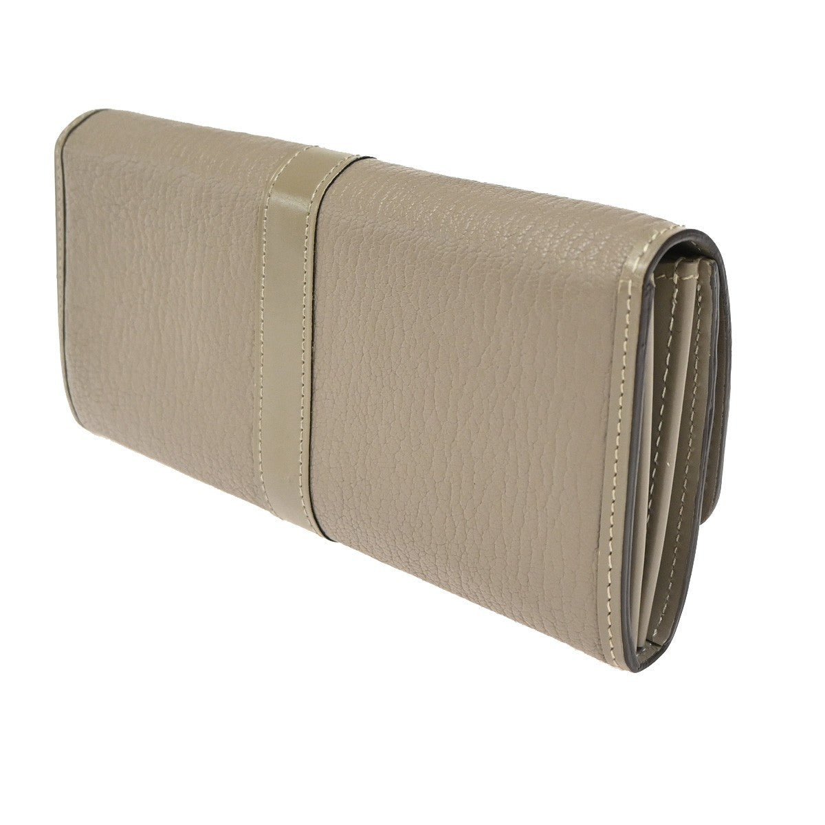 LOUIS VUITTON Portefeuille Le Favori Long Wallet Suhari Gray M95646 61KC356