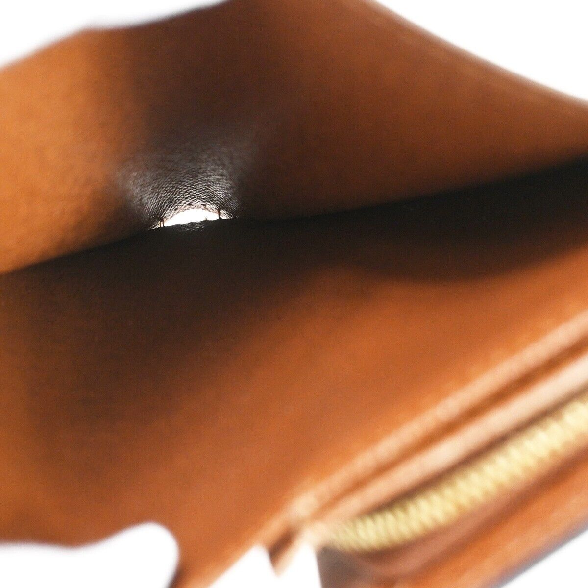 LOUIS VUITTON Porte Monnaie Billets Tresor Bifold Wallet Monogram M61730 66SH502