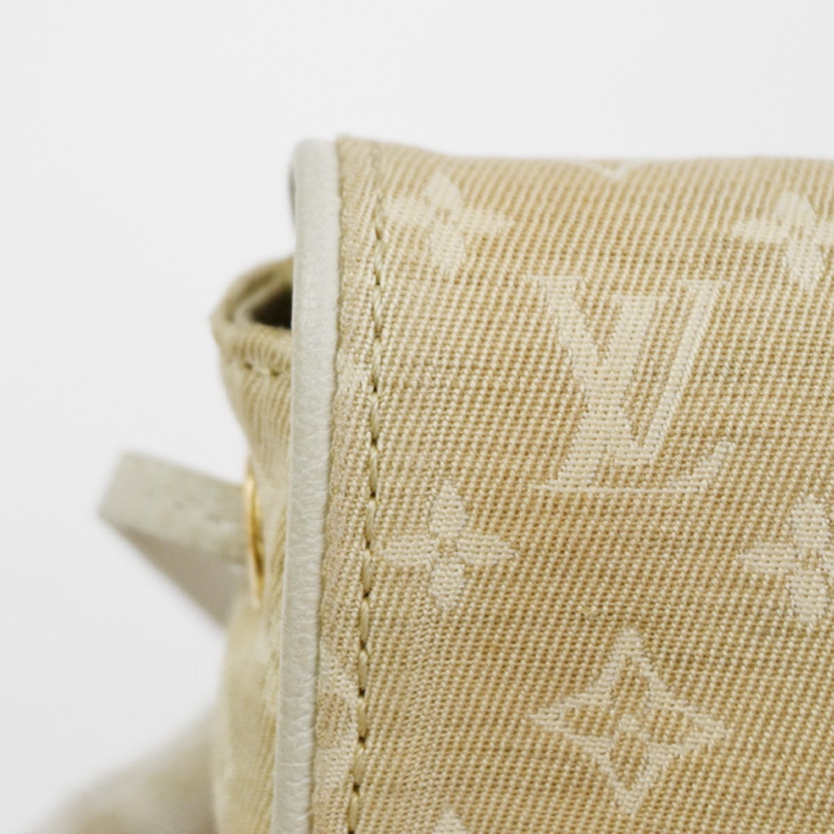LOUIS VUITTON Pochette Cancun Shoulder Bag Monogram Mini Lin BE M95312 31KC645