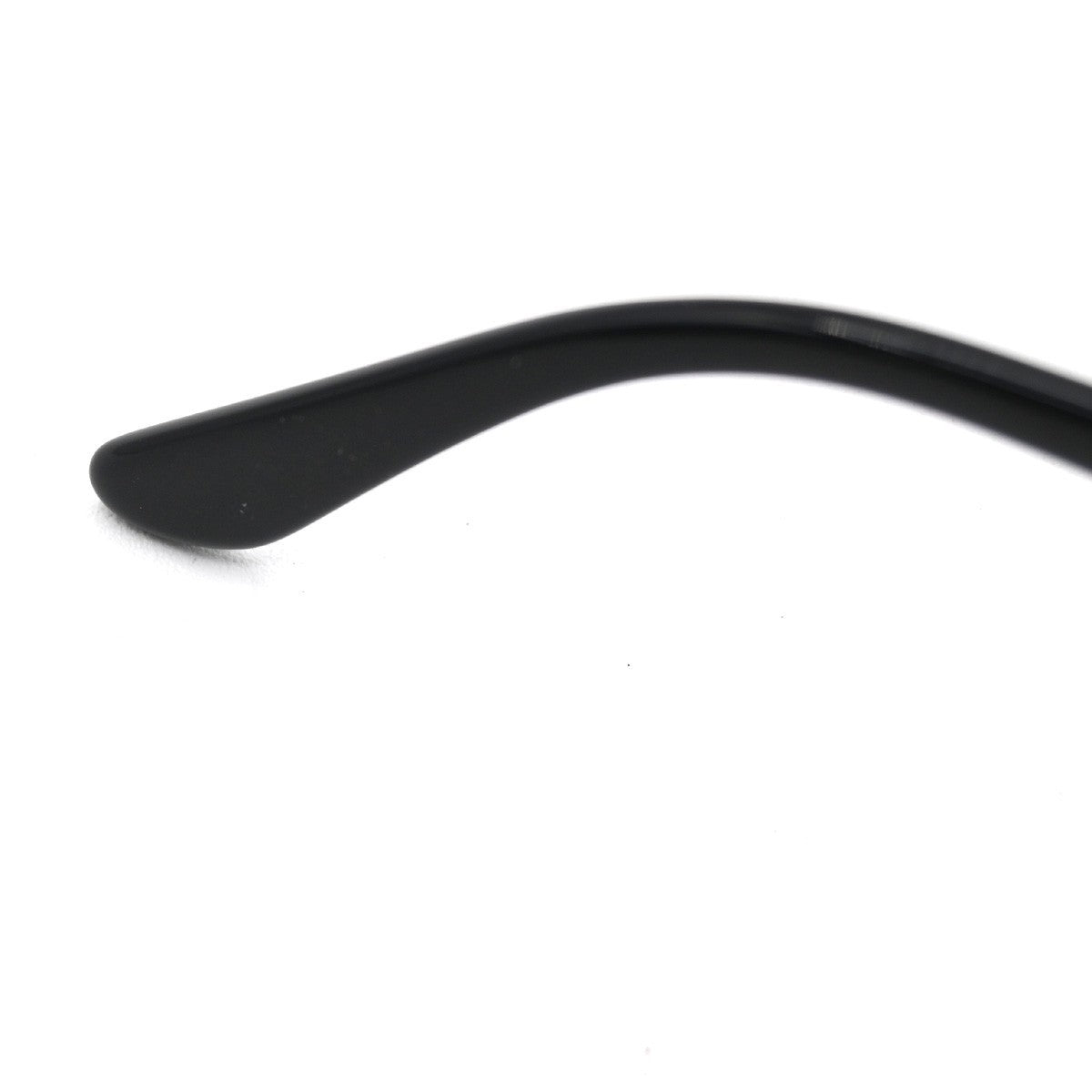 CHANEL CC Logo Sunglasses Eye Wear Metal Plastic Black Italy 04153 67RL635
