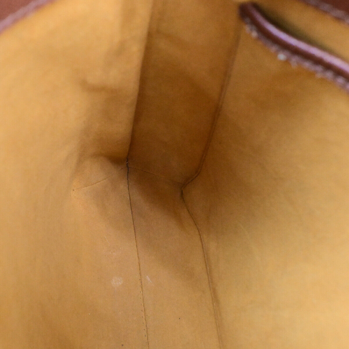 LOUIS VUITTON Musette Shoulder Bag Monogram Leather Brown France M51256 30YG551