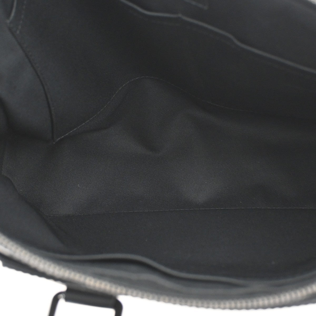 LOUIS VUITTON Odyssey Briefcase Hand Bag Monogram Eclipse Black M44222 15CA313