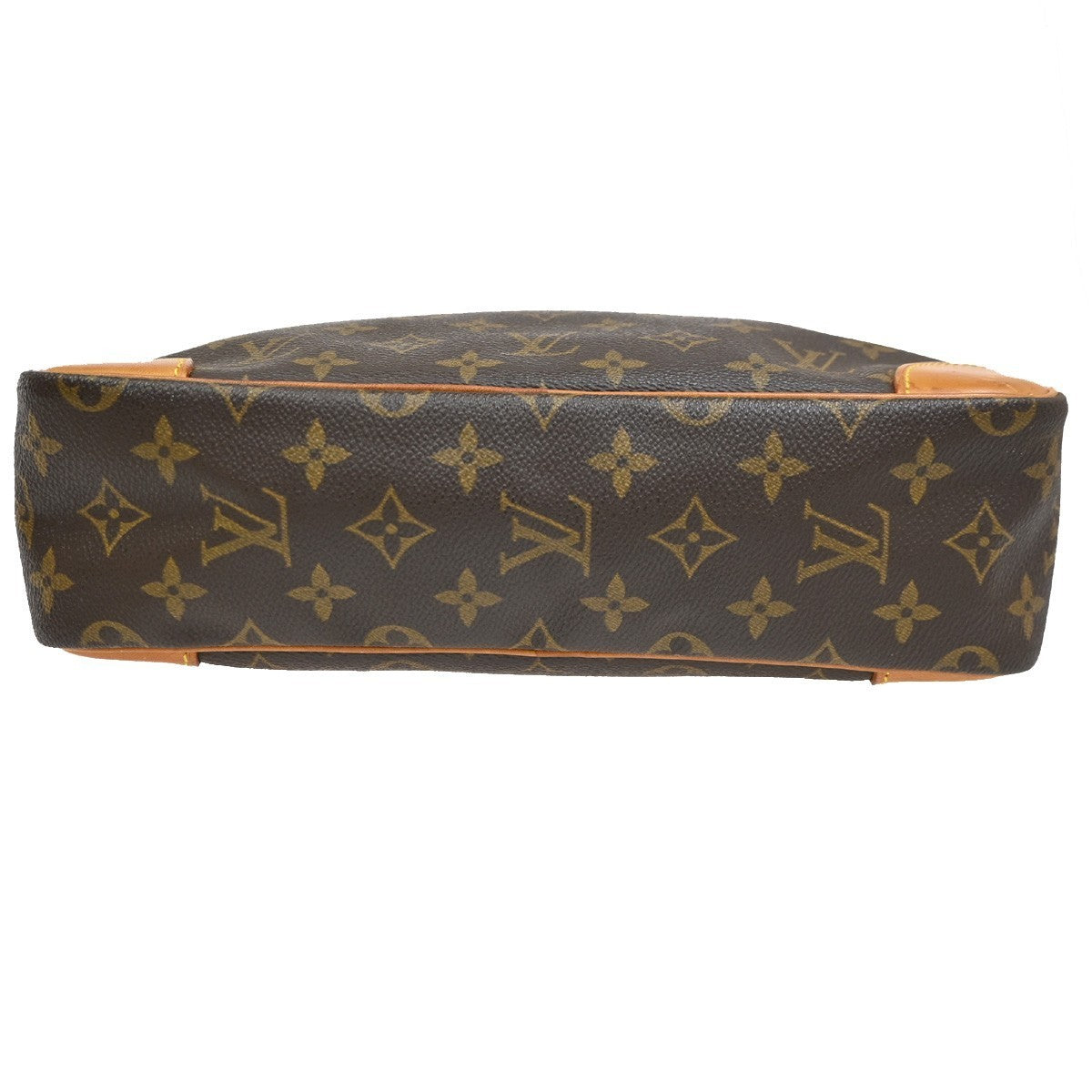 LOUIS VUITTON Trocadero 30 Shoulder Bag Monogram Leather Brown M51272 89TA340