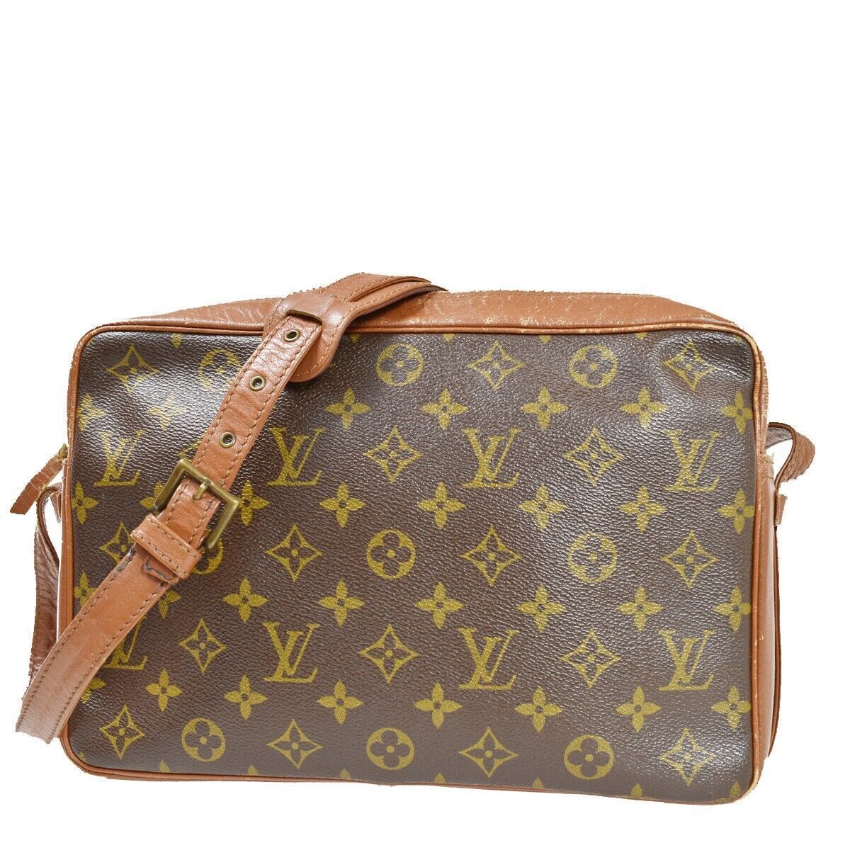 LOUIS VUITTON Sac Bandouliere 30 Shoulder Bag Monogram Leather BN M51364 68SG803