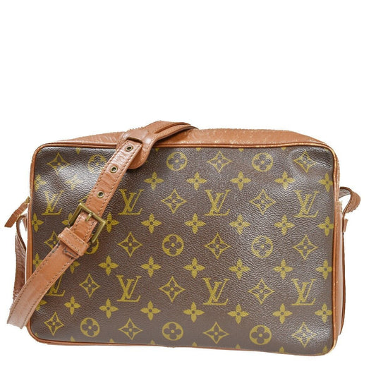 LOUIS VUITTON Sac Bandouliere 30 Shoulder Bag Monogram Leather BN M51364 68SG803