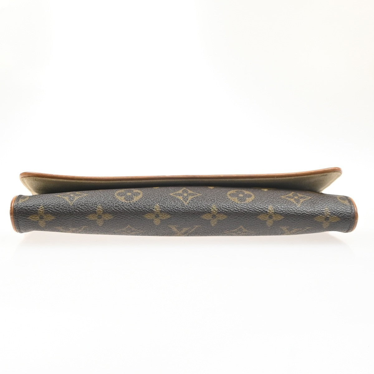 LOUIS VUITTON Pochette Twin GM 2Way Shoulder Bag Monogram Brown M51852 73MA552