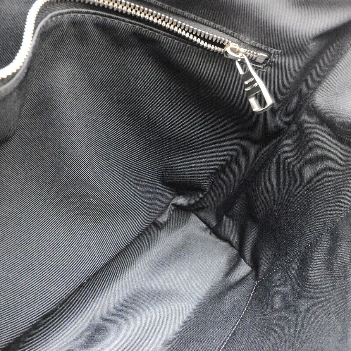 LOUIS VUITTON Mick MM America's Cup Shoulder Bag Damier Infini BE N41638 15ED057