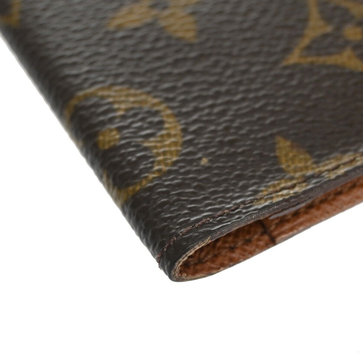 LOUIS VUITTON 3 Set Bifold Wallet Purse Monogram Epi Taiga Leather Green 02SH153