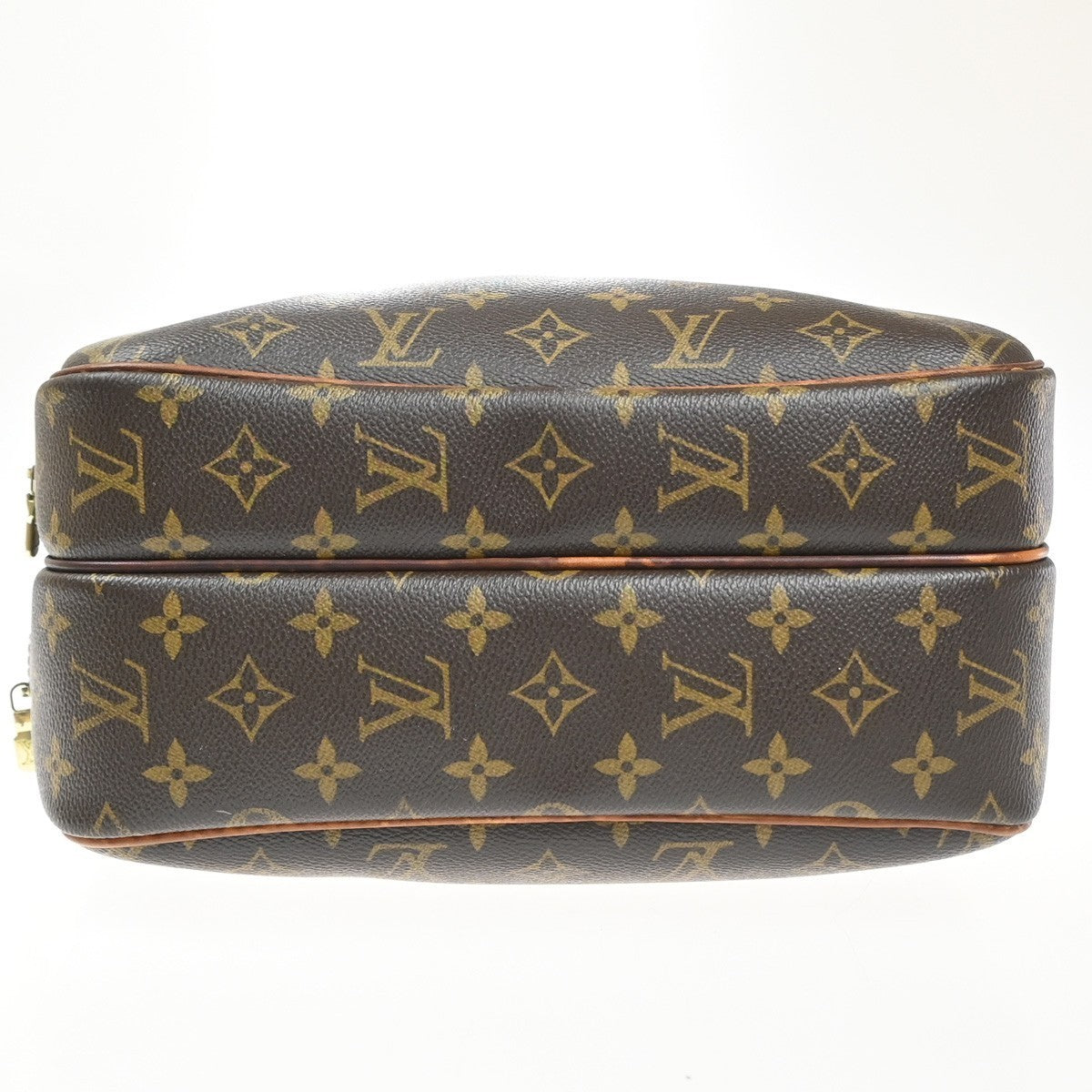 LOUIS VUITTON Reporter Crossbody Shoulder Bag Monogram Leather BN M45254 70MA521