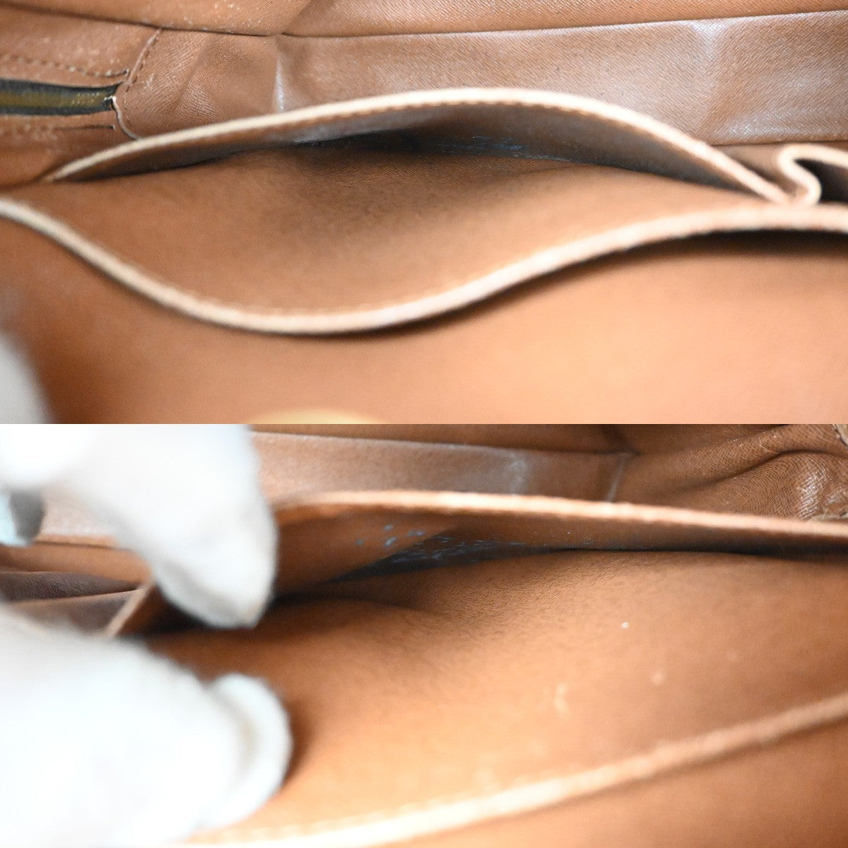LOUIS VUITTON Porte Documents Voyage Briefcase Hand Bag Monogram M53361 68DA001