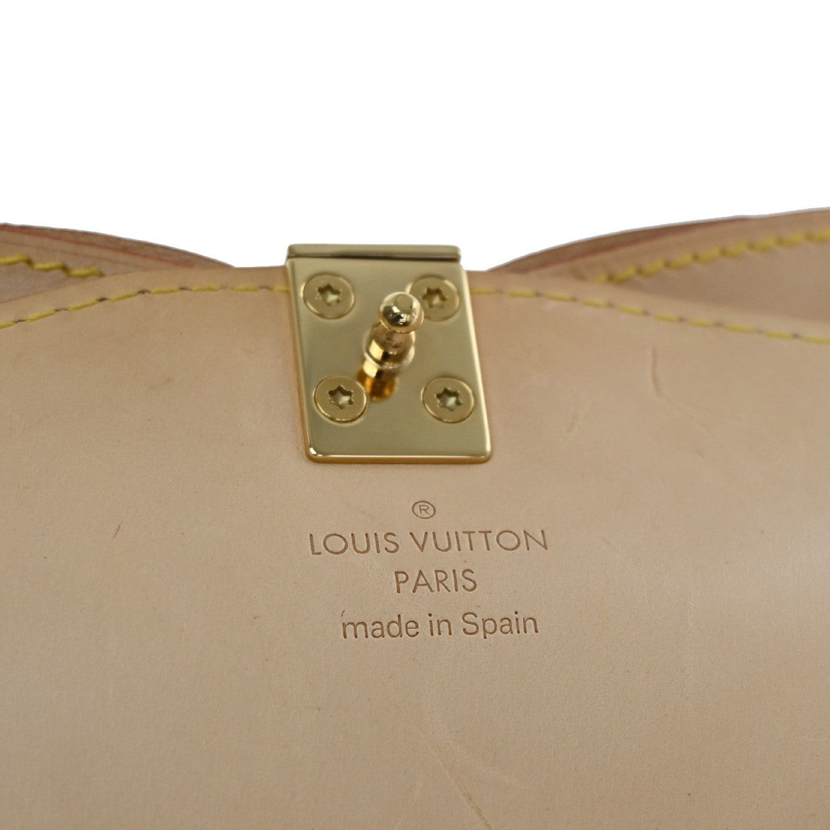 LOUIS VUITTON Sac Retro PM Hand Bag Monogram Cherry Blossom BN M92012 806LC598