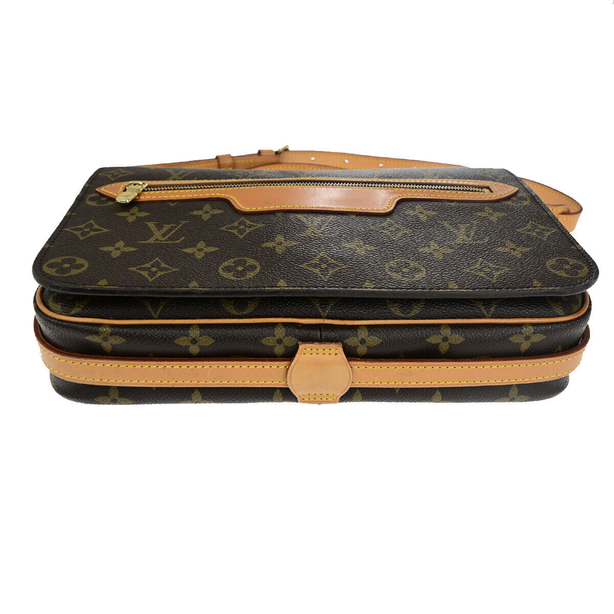 LOUIS VUITTONI Saint Germain 28 Shoulder Bag Monogram Leather BN M51207 70YG520