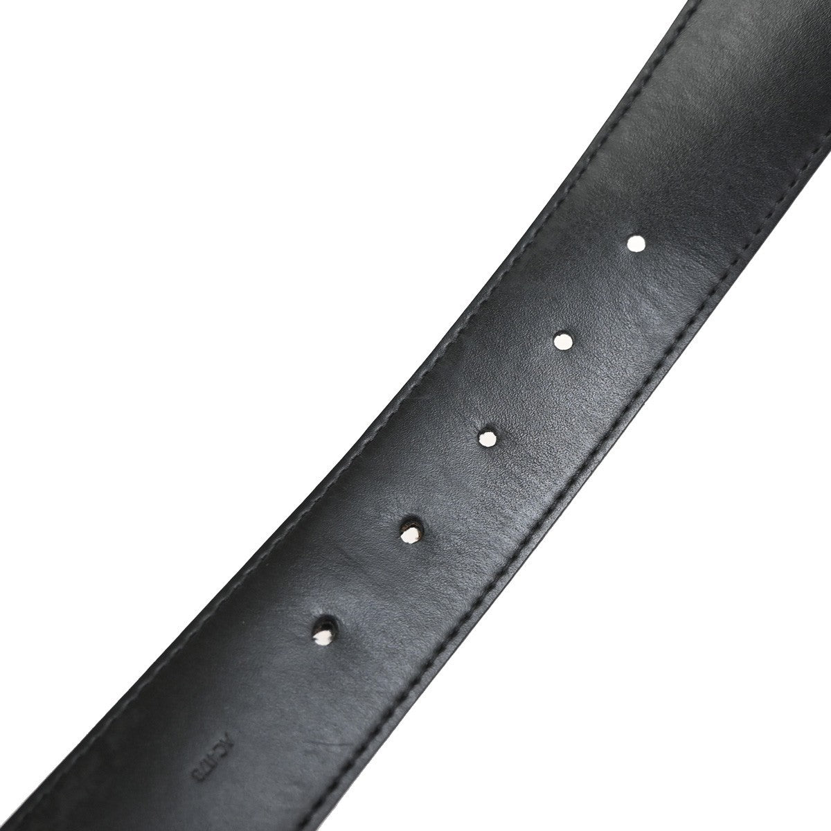 LOUIS VUITTON Ceinture LV Initial Belt  85/34 Damier Graphite BK M9808 31YJ005