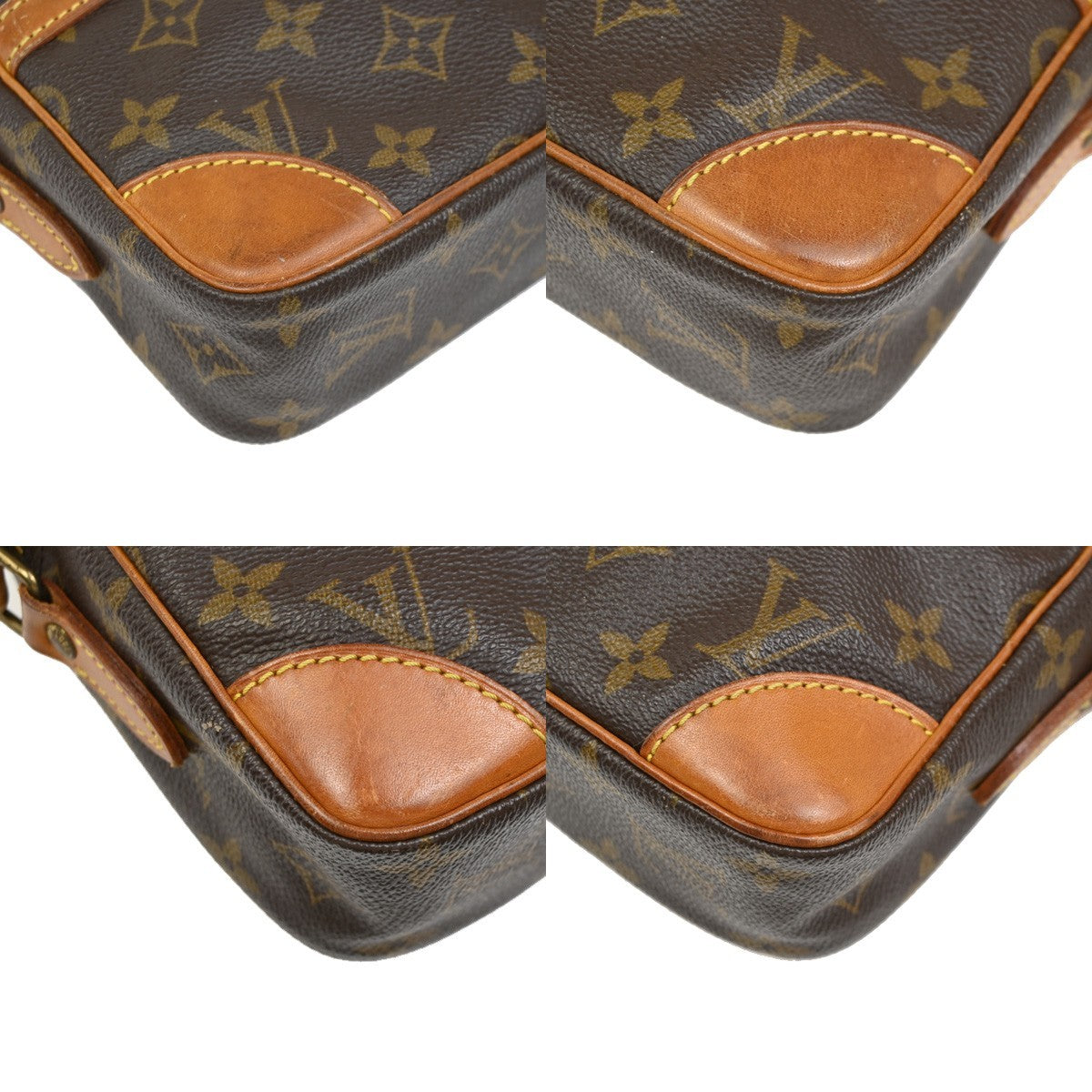 LOUIS VUITTON Trocadero 24 Shoulder Bag Monogram Leather BN USA M51276 31ZA259