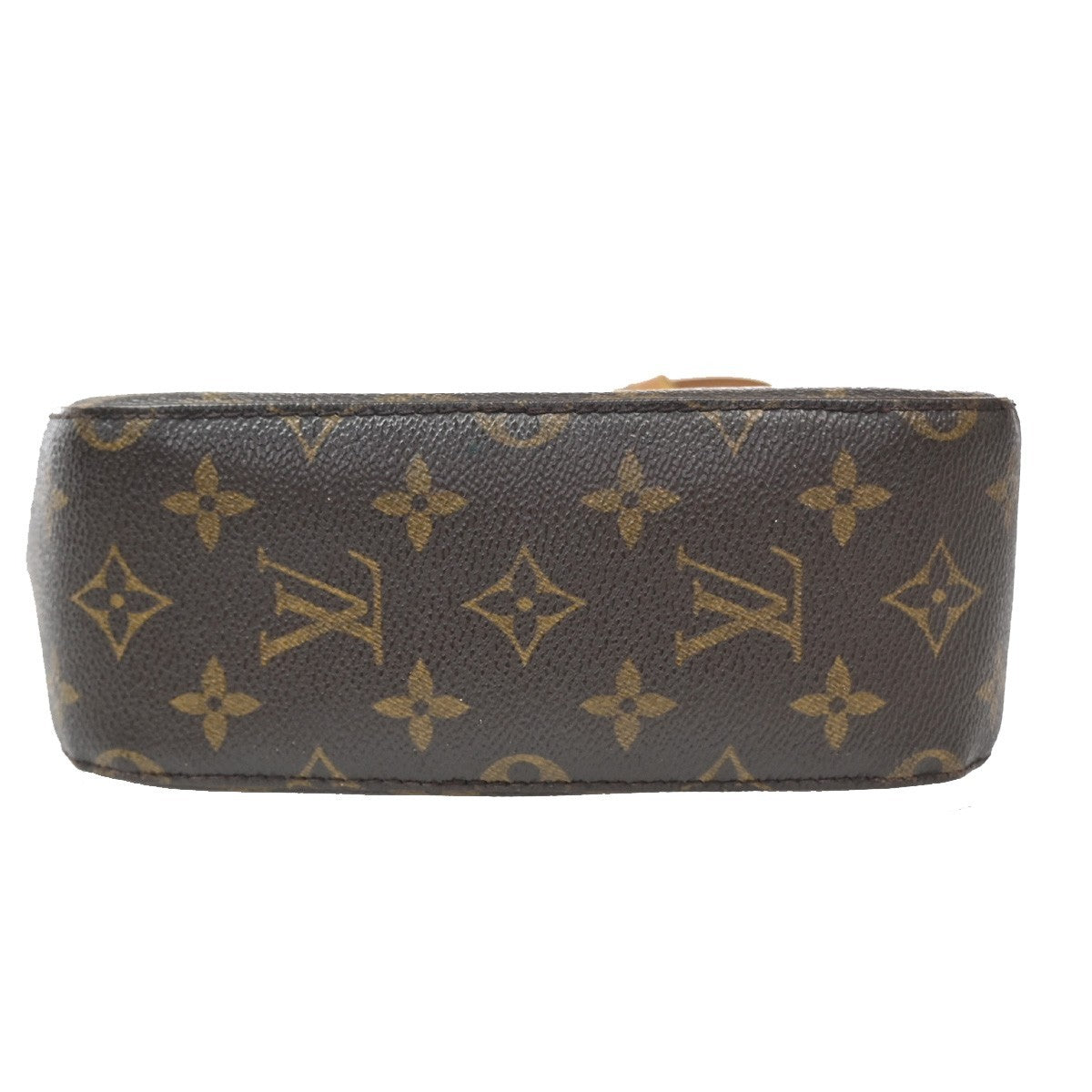 LOUIS VUITTON Spontini 2Way Shoulder Hand Bag Monogram Leather M47500 35CA536