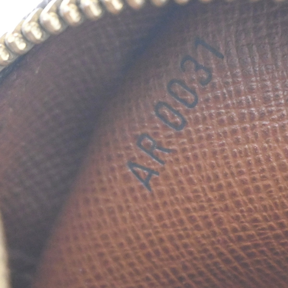 LOUIS VUITTON Amazon Crossbody Shoulder Bag Monogram Leather BN M45236 81KP545