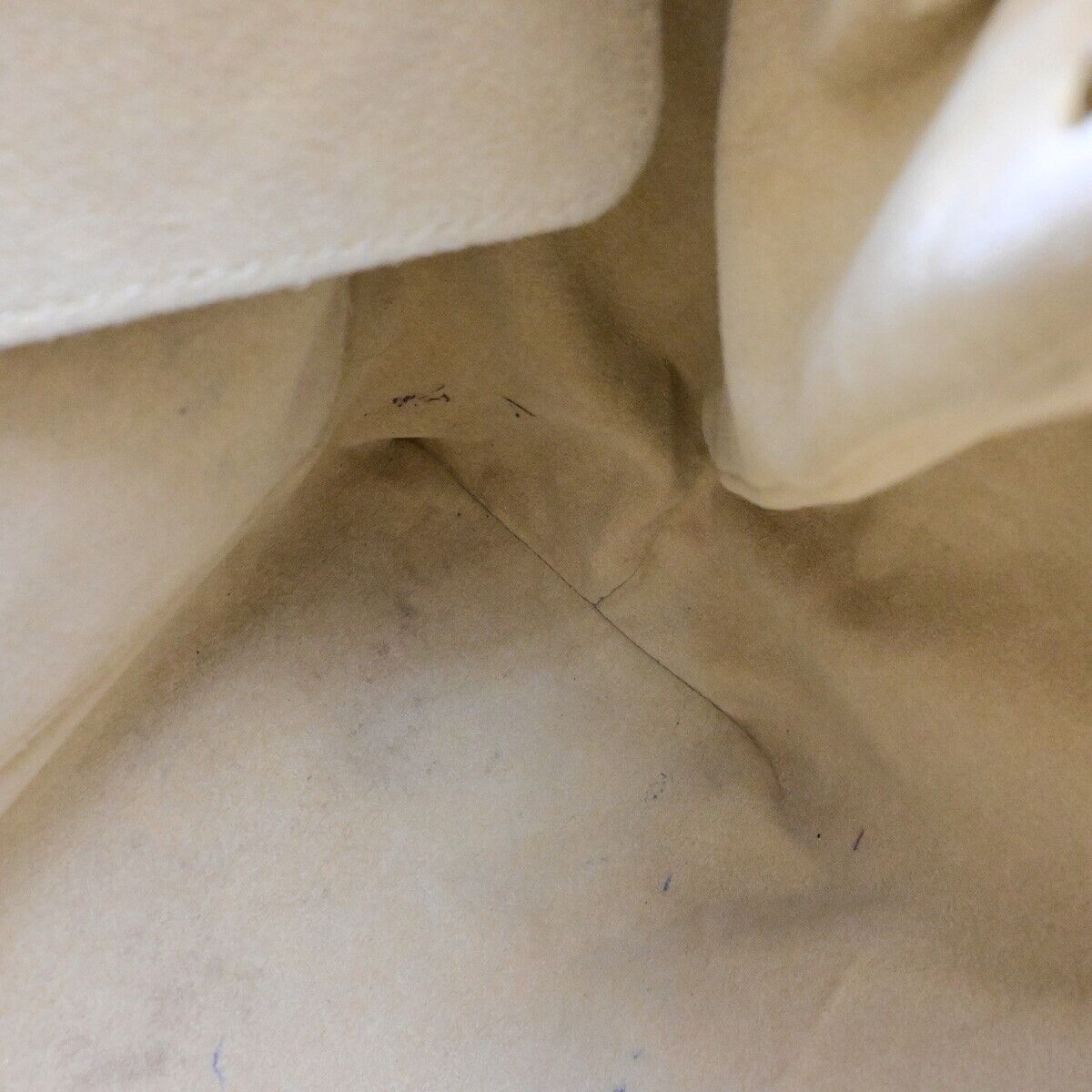 LOUIS VUITTON Galliera PM Shoulder Bag Monogram Leather Brown GD M56382 73ED049