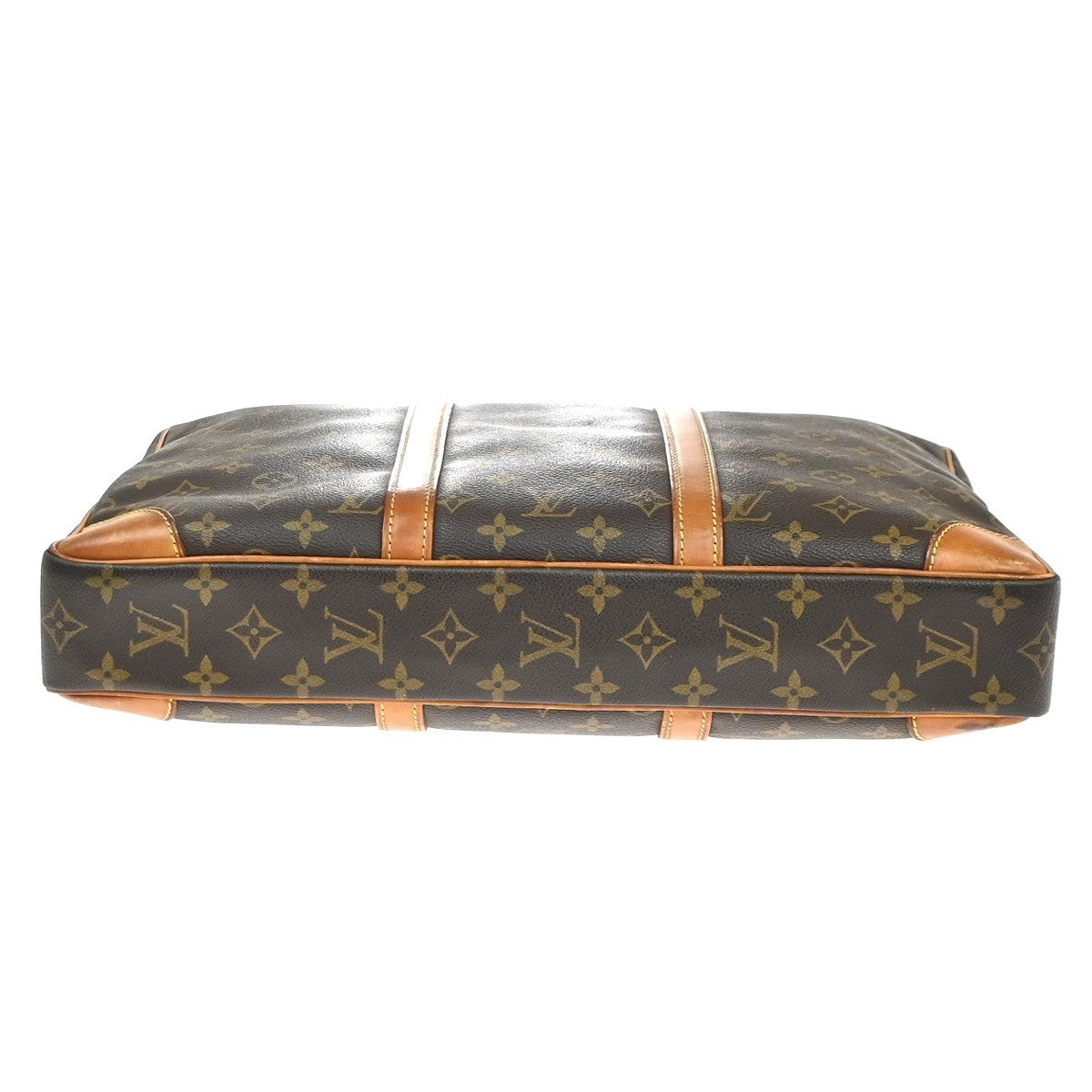 LOUIS VUITTON Porte Documents Voyage Briefcase Hand Bag Monogram M53361 30YH928