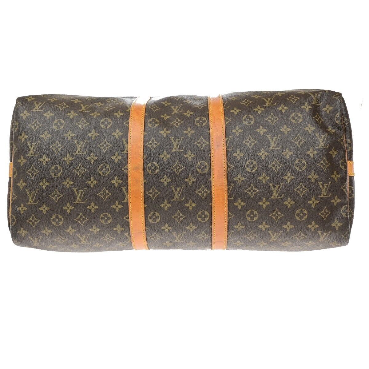 LOUIS VUITTON Keepall Bandouliere 55 2Way Hand Bag Monogram BN M41414 39ED967
