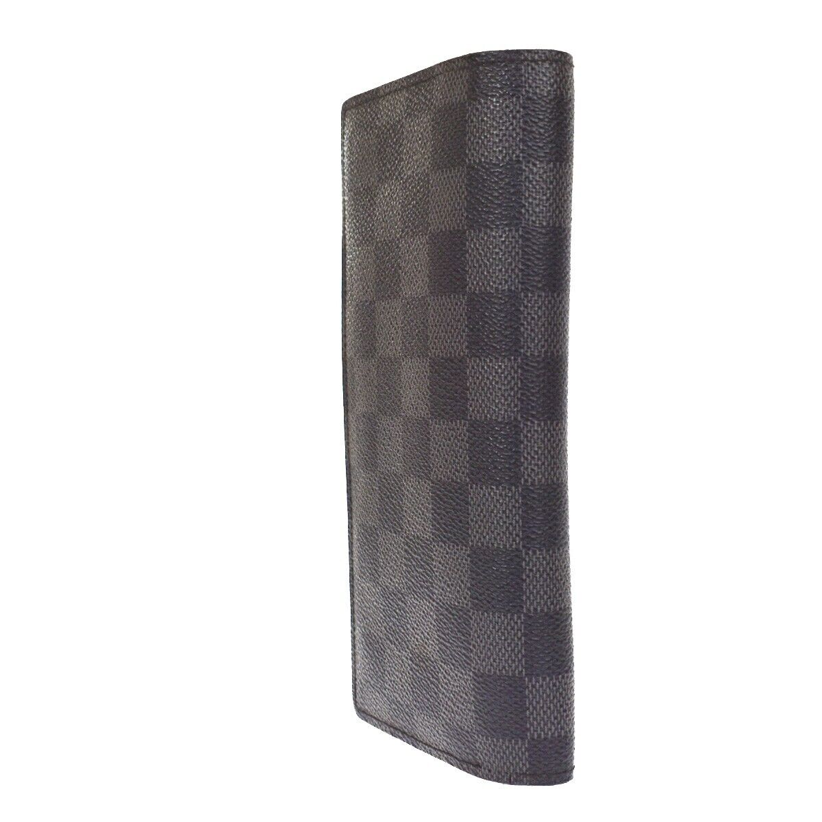 LOUIS VUITTON Portefeuille Brazza Wallet Bifold Damier Graphite N62665 67SH077