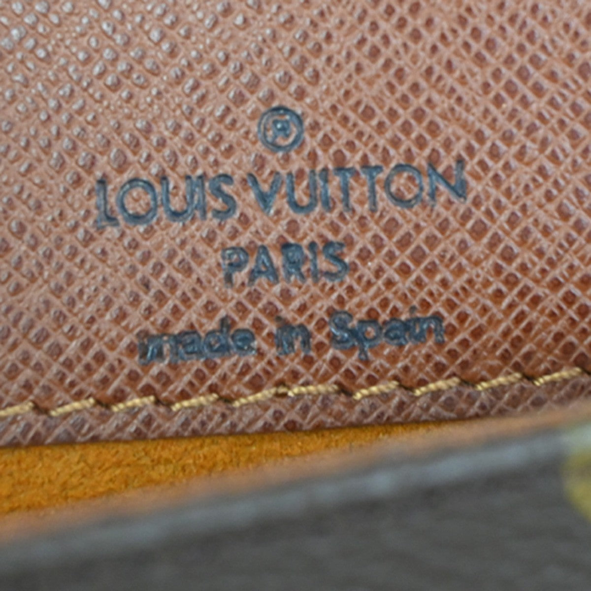 LOUIS VUITTON Musette Salsa Short Shoulder Bag Monogram BN Spain M51258 77KC792