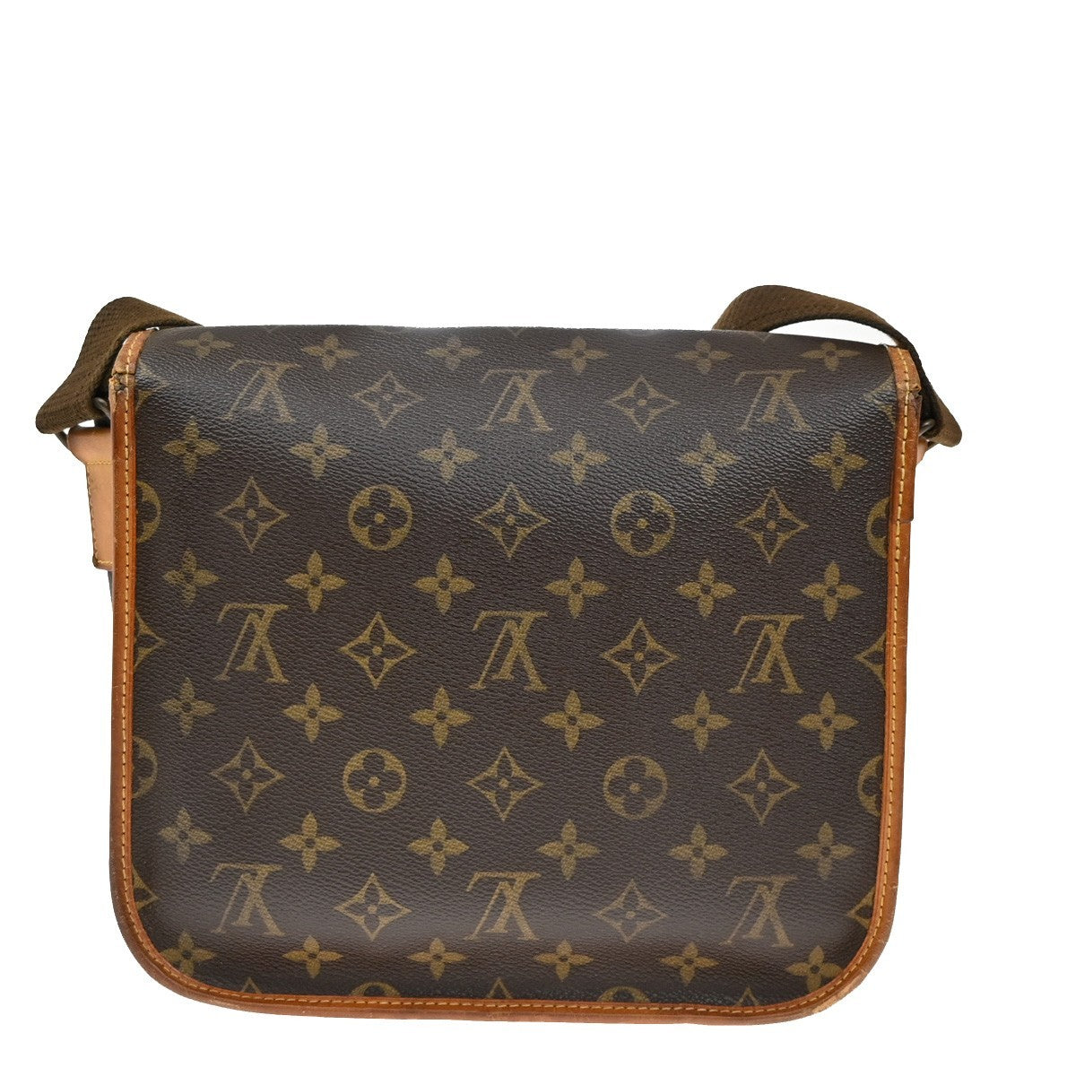 LOUIS VUITTON Messenger Bosphore PM Shoulder Bag Monogram Leather M40106 80KB567