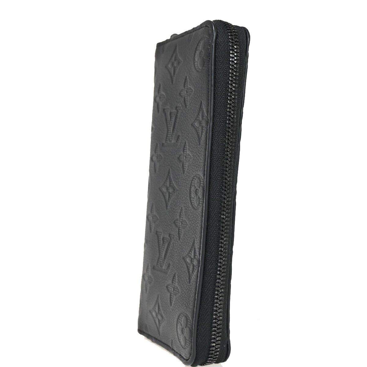 LOUIS VUITTON Zippy Wallet Vertical Wallet Monogram Empreinte M69047 11RJ470