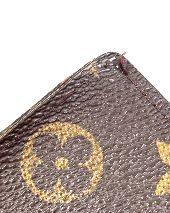 LOUIS VUITTON Portefeuille Viennois Wallet Monogram Leather BN M61663 01KC995
