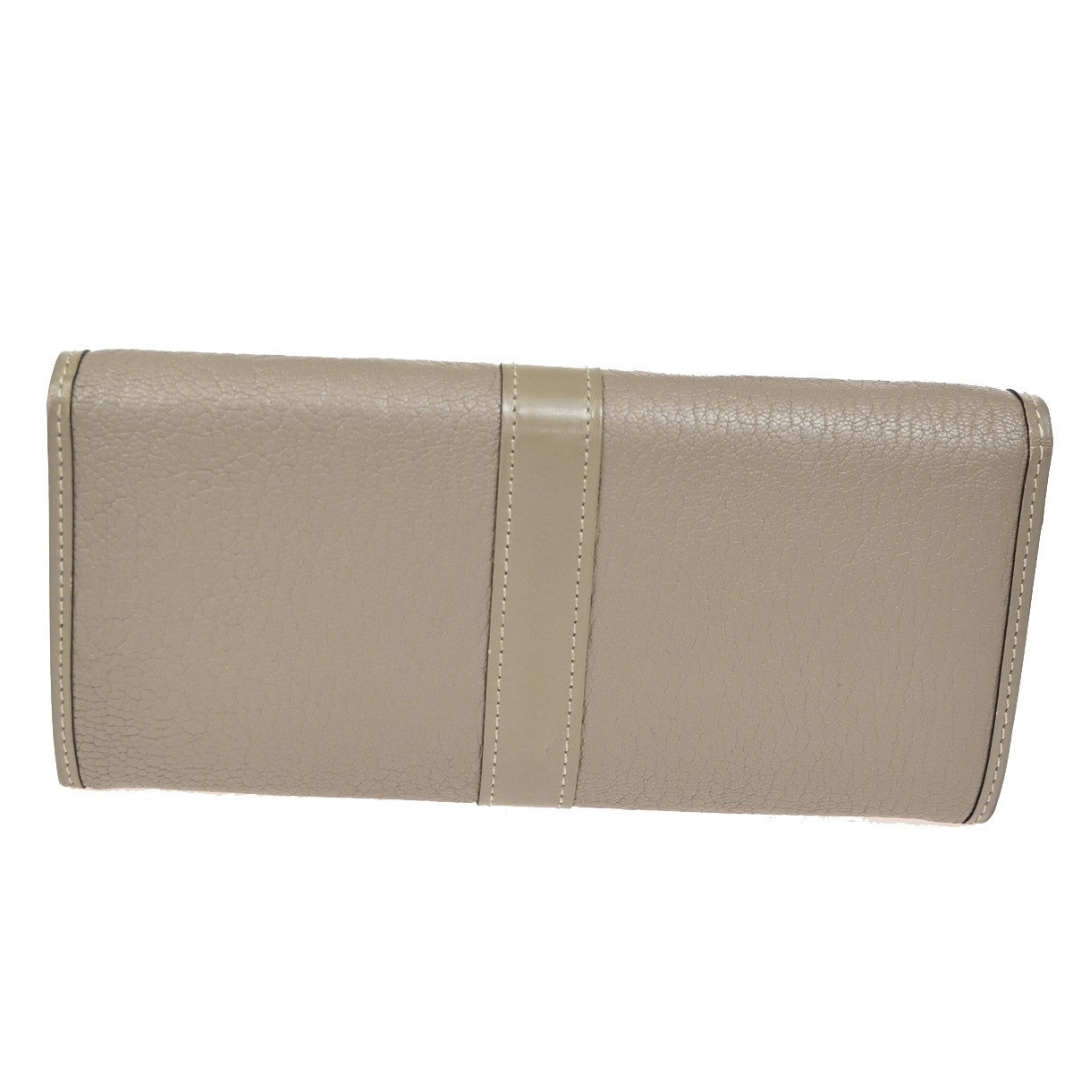 LOUIS VUITTON Portefeuille Le Favori Long Wallet Suhari Gray M95646 61KC356