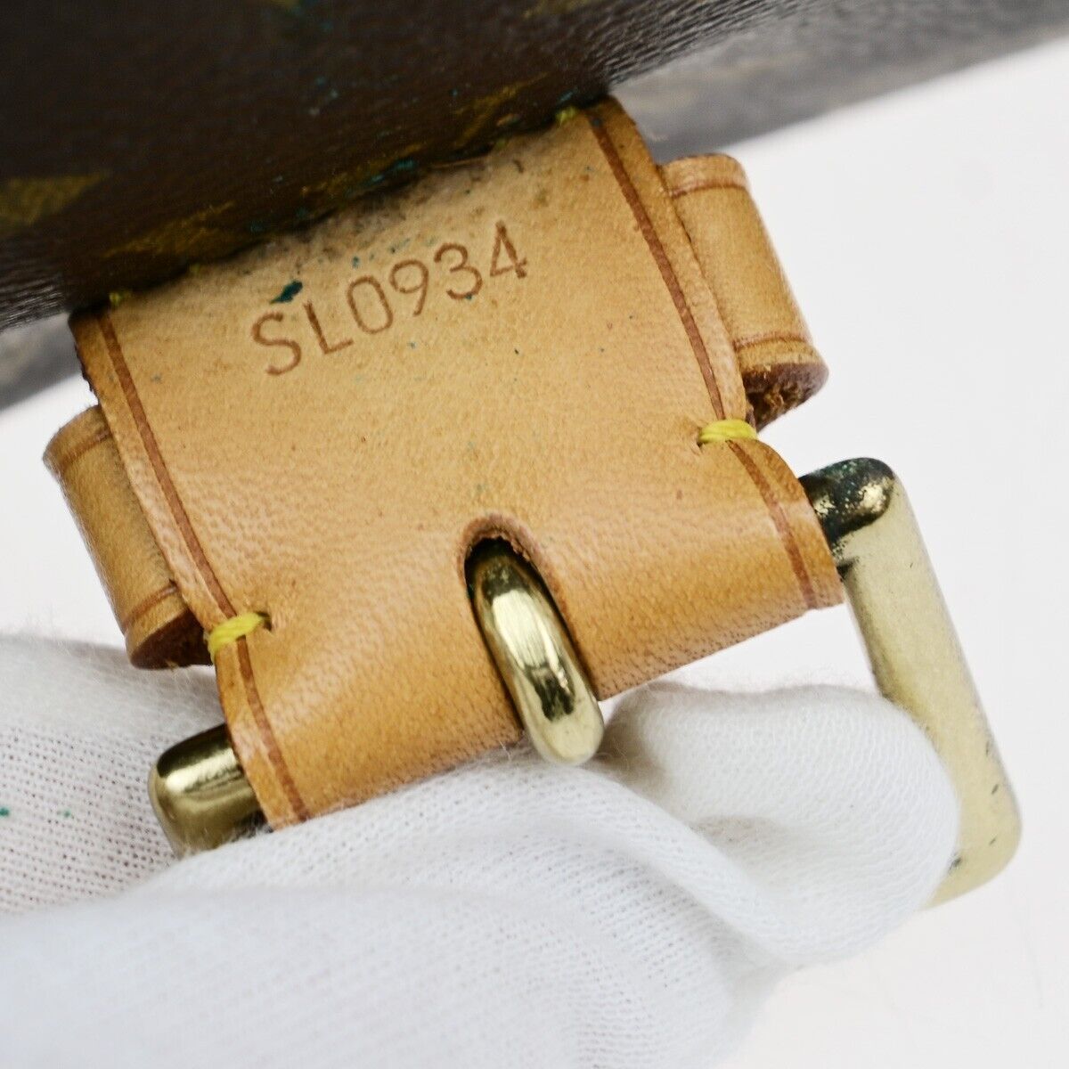 LOUIS VUITTON Beverly 2Way Hand Bag Briefcase Monogram Leather BN M51121 16ED872