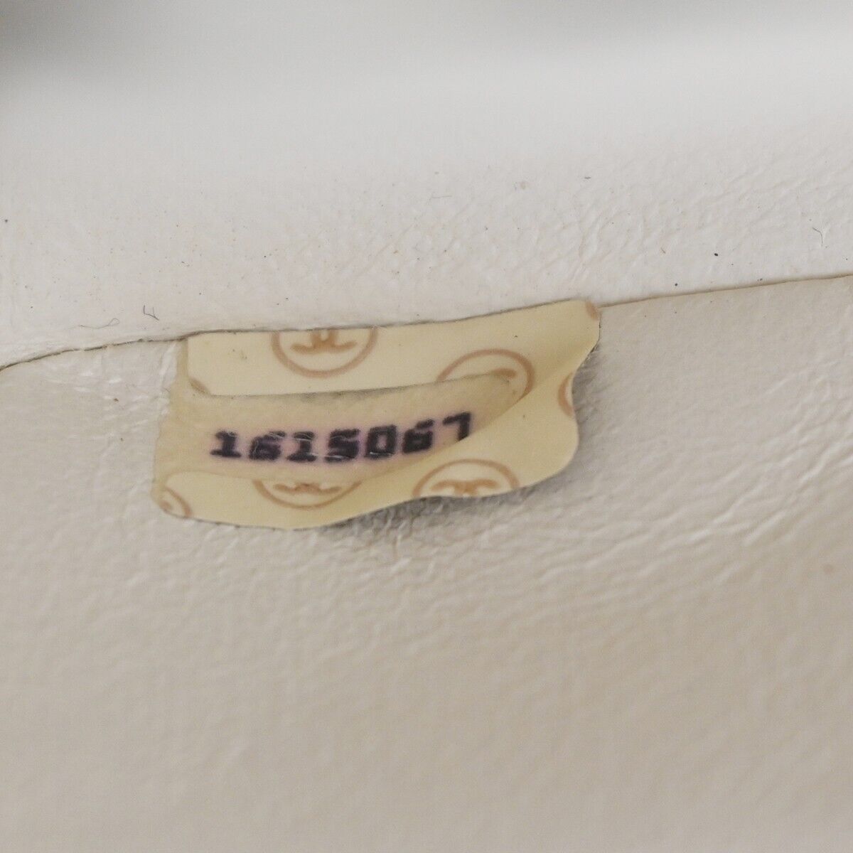 CHANEL CC Logo Matelasse 23 Chain Shoulder Bag Leather WE GHW Vintage 657RH323