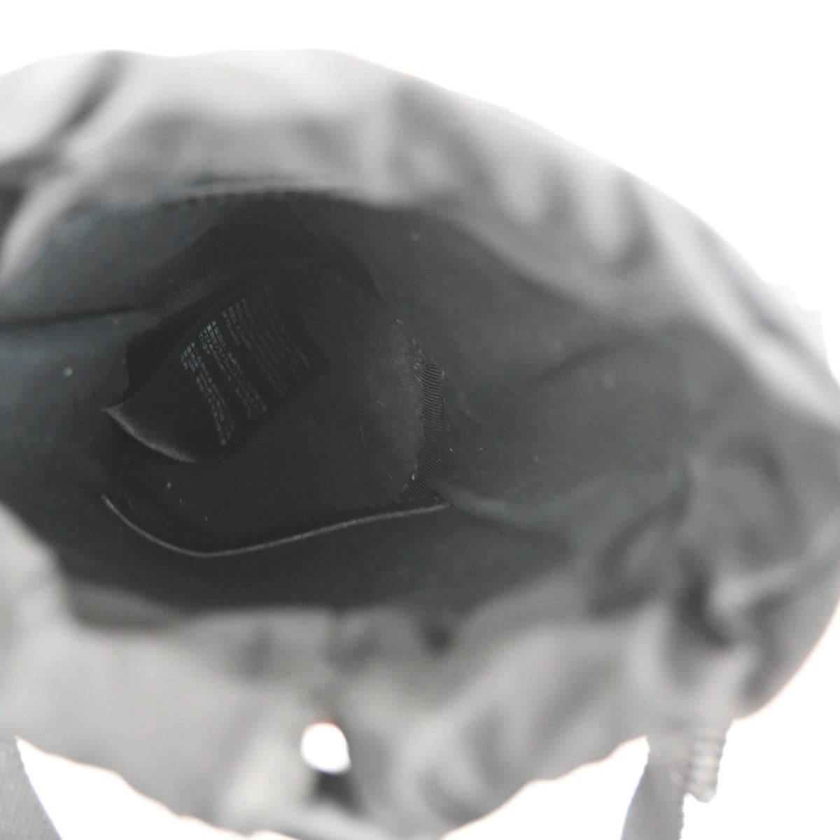 BALENCIAGA Weekend Bottle Holder Crossbody Canvas Nylon Red BK SHW Italy 34TA128