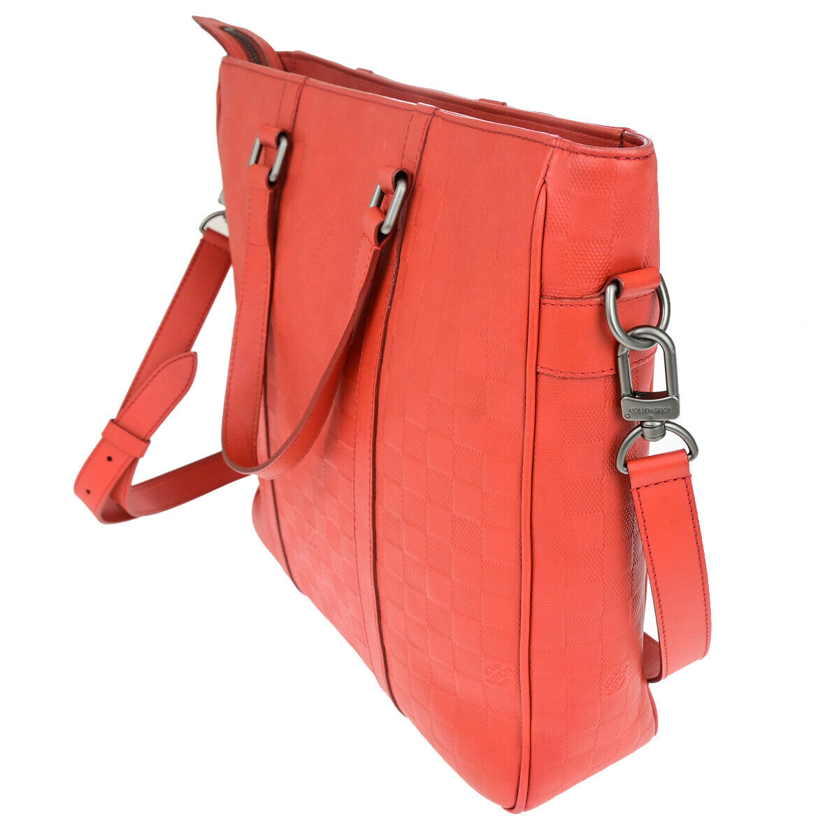 LOUIS VUITTON Tadao PM 2Way Shoulder Hand bag Damier Infini FN N41268 27YG480