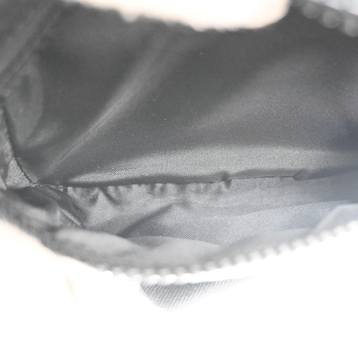 GIVENCHY Logo Bum Body Bag Canvas Leather Black Romania 34MA172