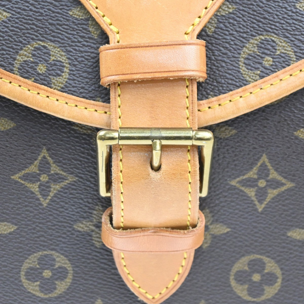 LOUIS VUITTON Beverly 2Way Hand Bag Briefcase Monogram Leather BN M51120 97MA231