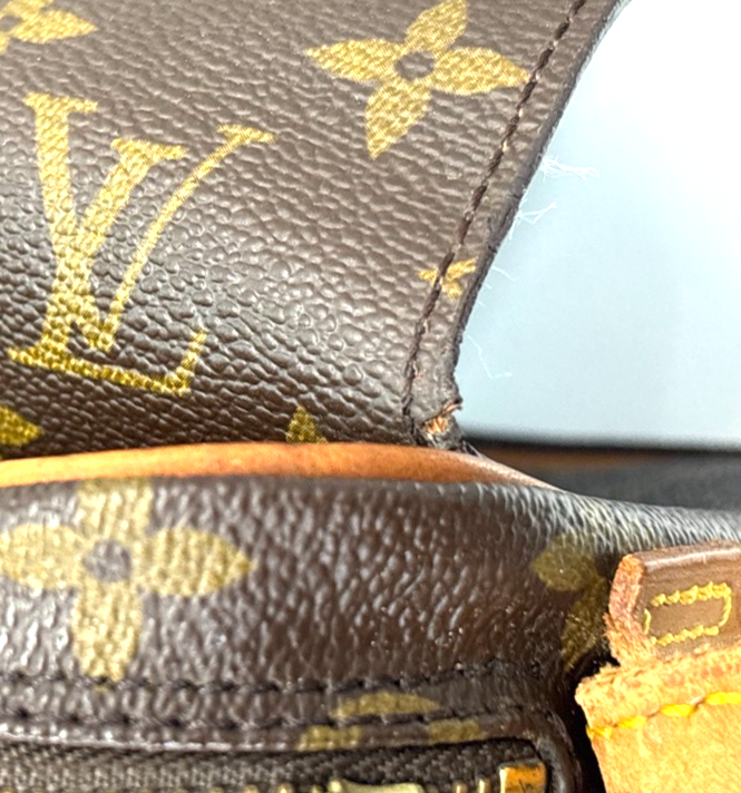 LOUIS VUITTONI Saint Germain 24 Shoulder Bag Monogram Leather BN M51210 34MA367