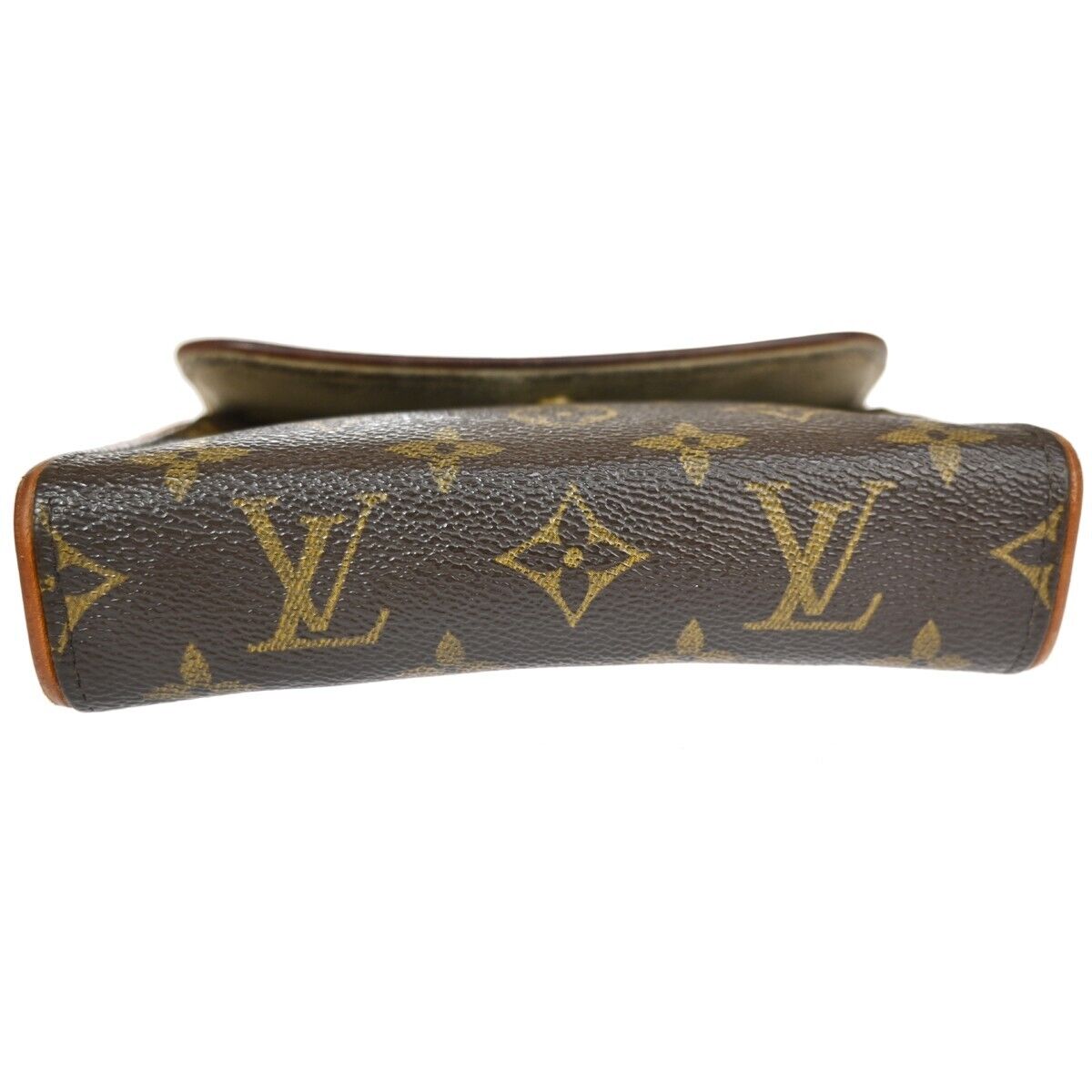 LOUIS VUITTON Pochette Florentine Bum Bag #S Monogram Leather BN M51855 30EA179