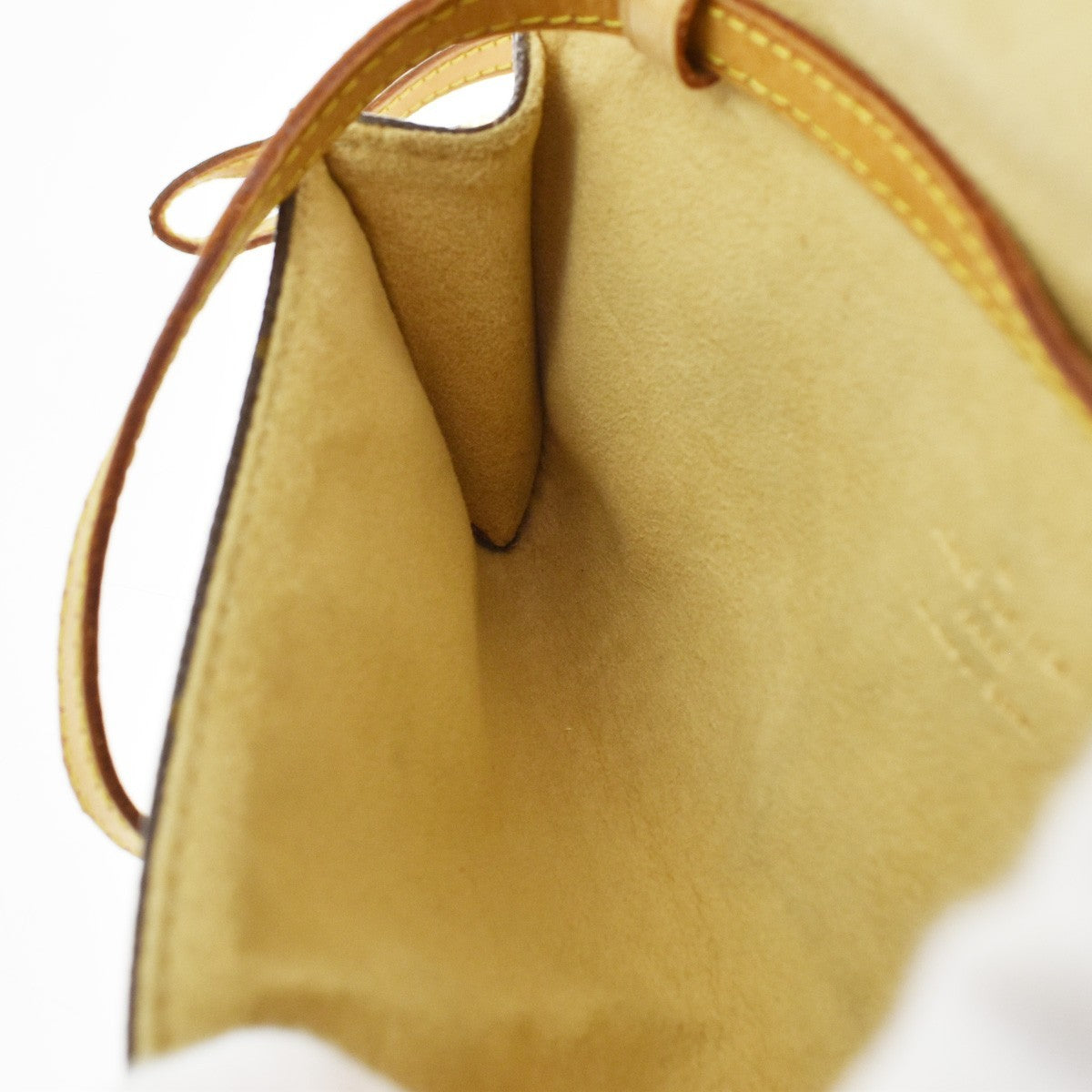 LOUIS VUITTON Pochette Twin PM 2Way Shoulder Clutch Bag Monogram M51854 35KB312