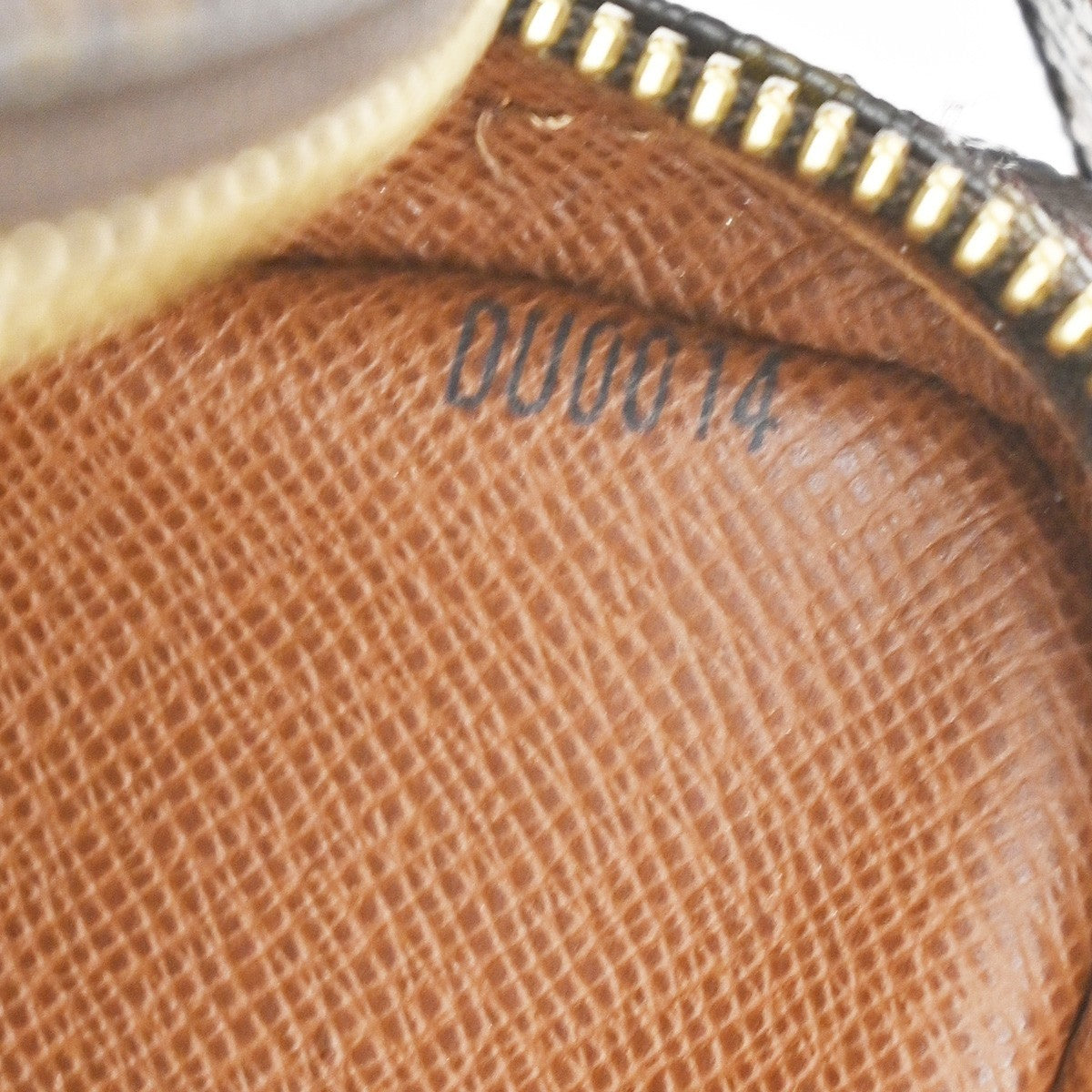 LOUIS VUITTON Marly Bandouliere Shoulder Bag Monogram Leather BN M51828 85PA006