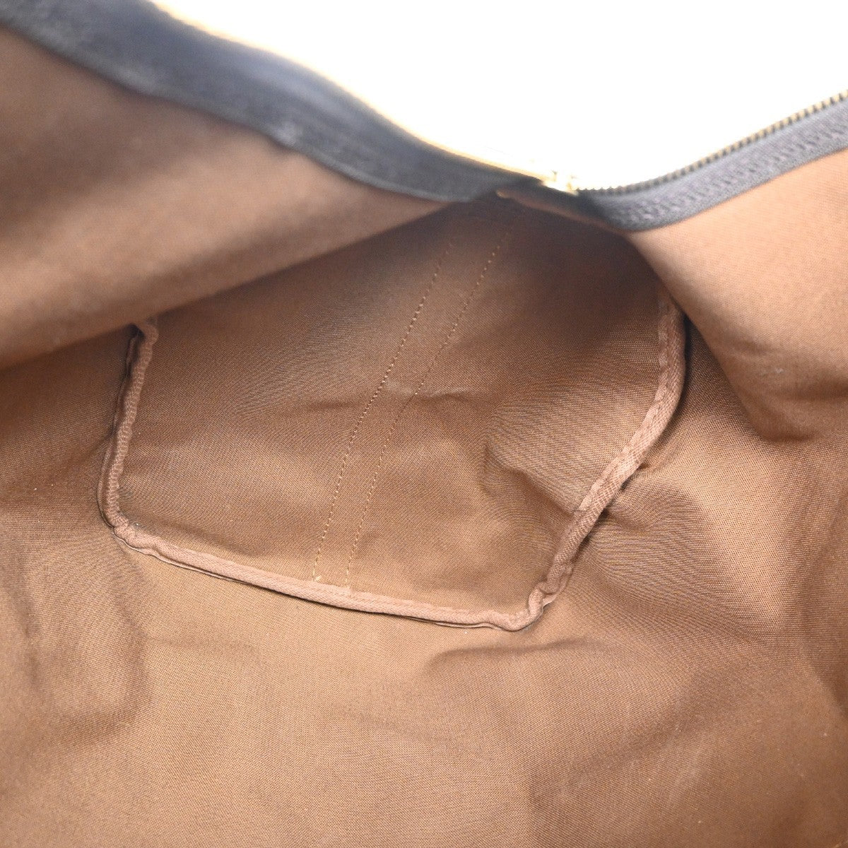 LOUIS VUITTON Keepall Bandouliere 55 2Way Hand Bag Monogram BN M41414 41KB483