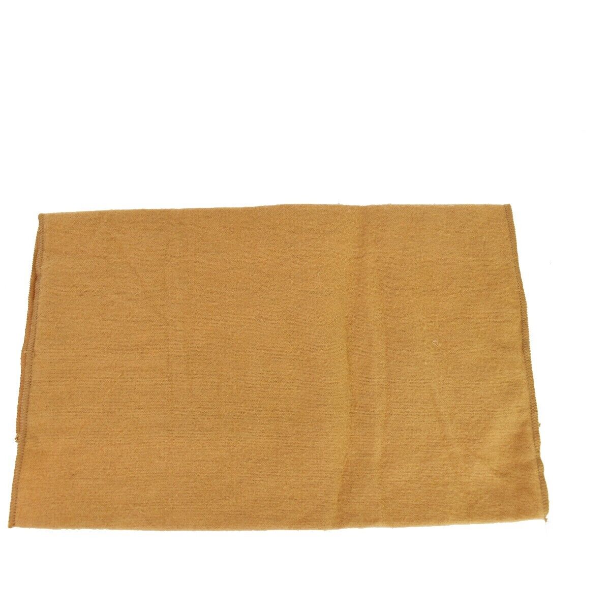 LOUIS VUITTON Logo 10 Set Dust Bag Drawstring Canvas Cotton Beige Brown 02GA591