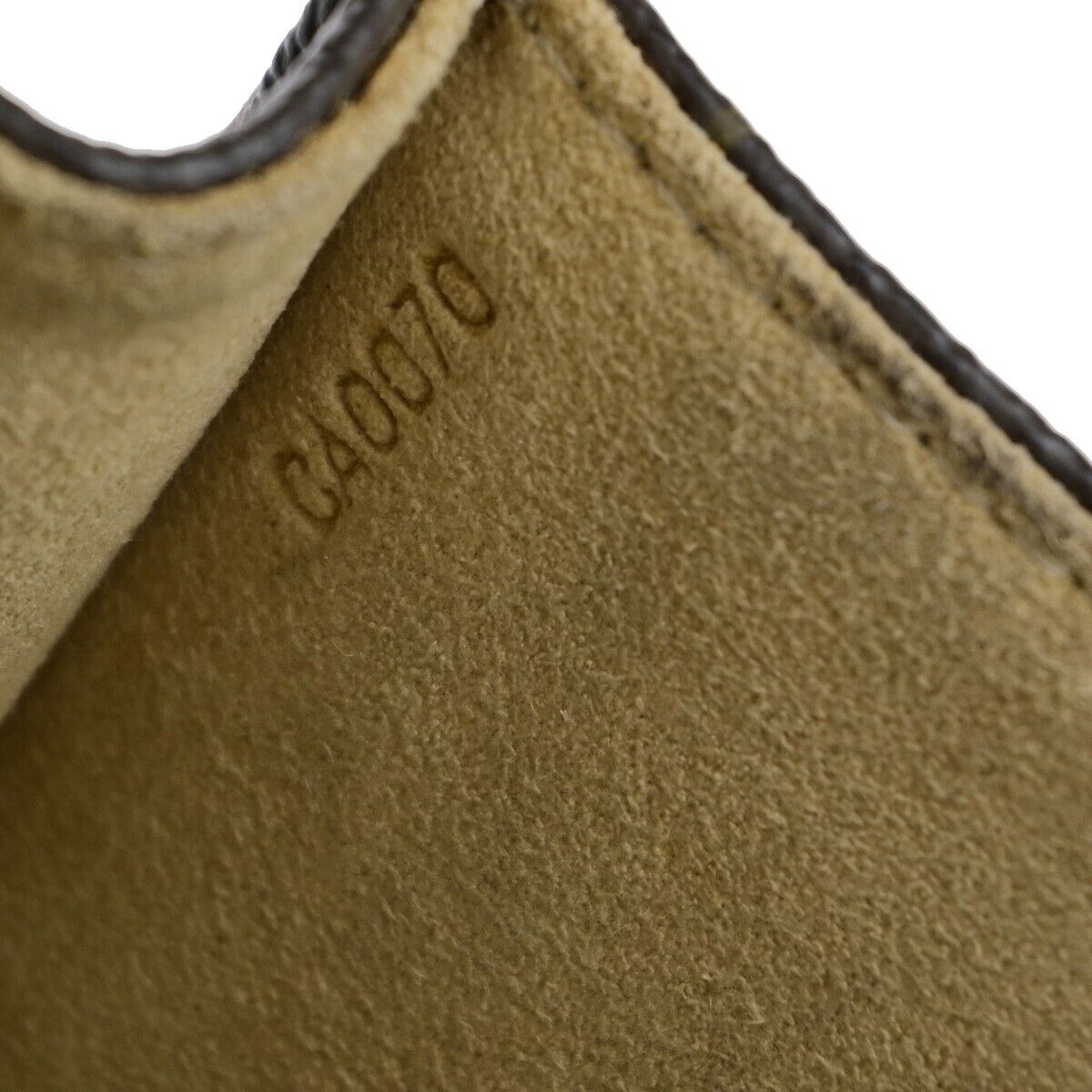 LOUIS VUITTON Pochette Twin PM 2Way Shoulder Clutch Bag Monogram M51854 34EC027