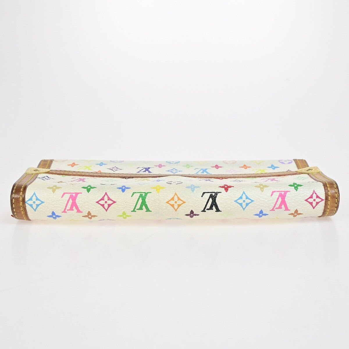 LOUIS VUITTON International Long Wallet Monogram Multi Leather WE M93538 05EB326