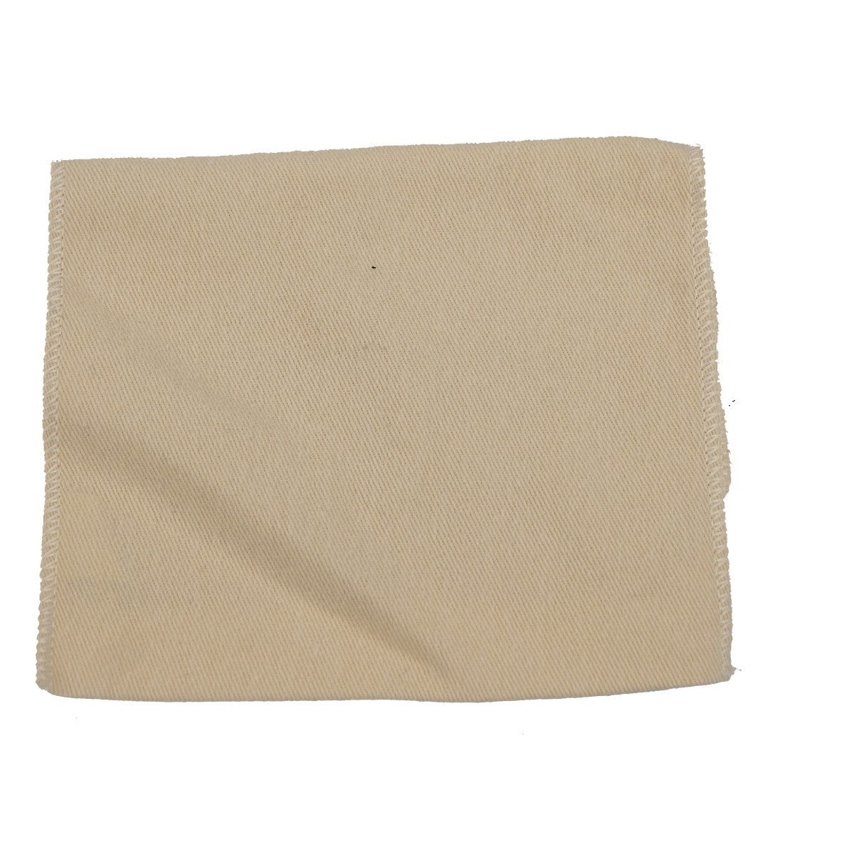 LOUIS VUITTON Logo 10 Set Dust Bag Drawstring Canvas Cotton Beige Brown 05KC822
